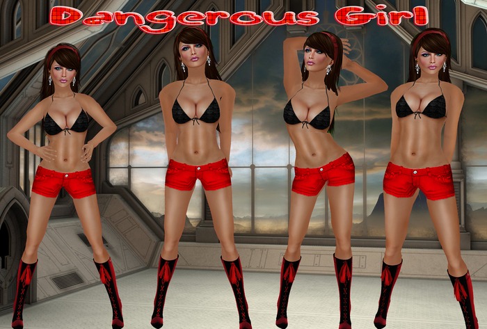 Dangerous Girl