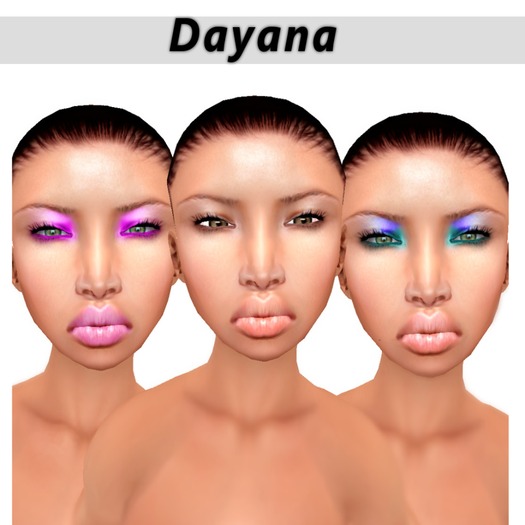 [inaya] Skin - Dayana -