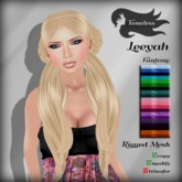 *NEW RELEASE* Tameless Hair Helena - Naturals