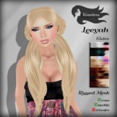 *NEW RELEASE* Tameless Hair Helena - Naturals