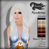*NEW RELEASE* Tameless Hair Kaylana (MESH) - Naturals