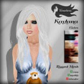 *NEW RELEASE* Tameless Hair Kaylana (MESH) - Fades