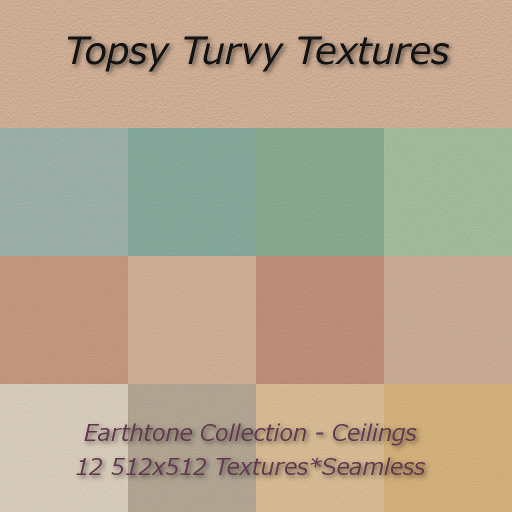 Topsy Turvy Easter Eggs & Chocolate Textures