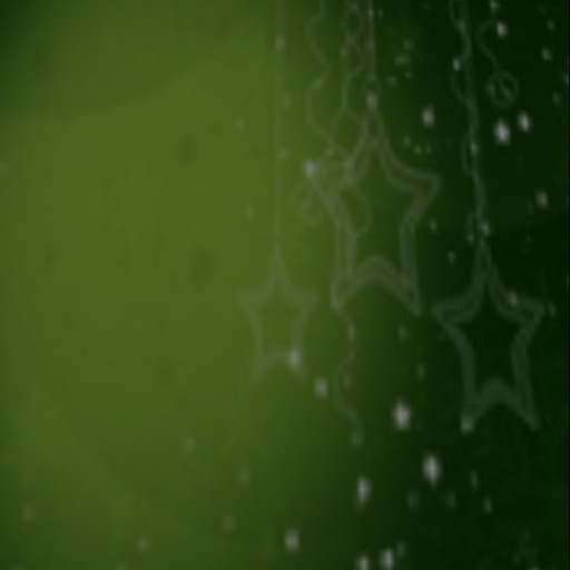 green stars