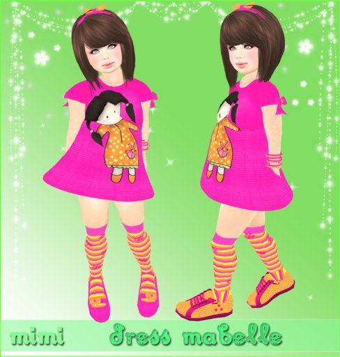 {MIMI}.:: Dress Mabelle ::.