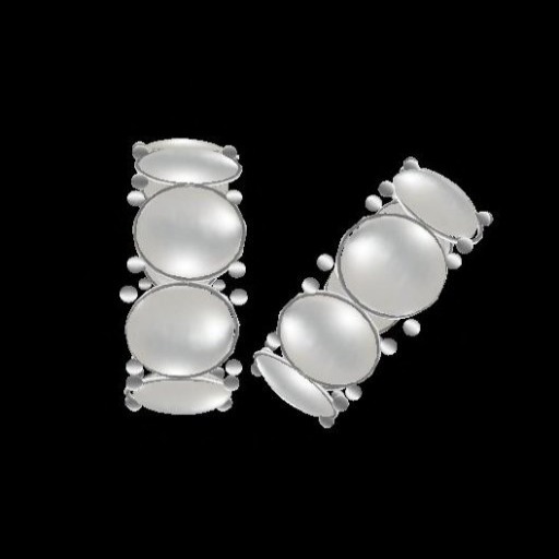 White Pearl  Bracelets