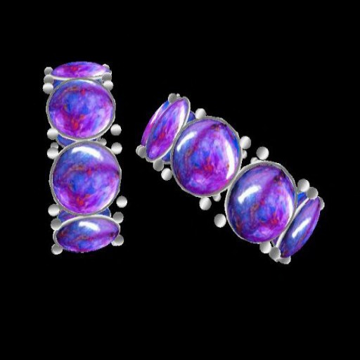 Emerald City Ring Right Hand