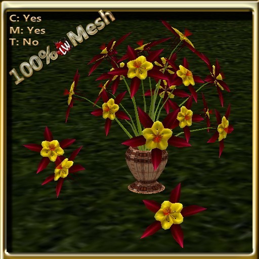 LW_OrchidsinVaseMesh_Pink