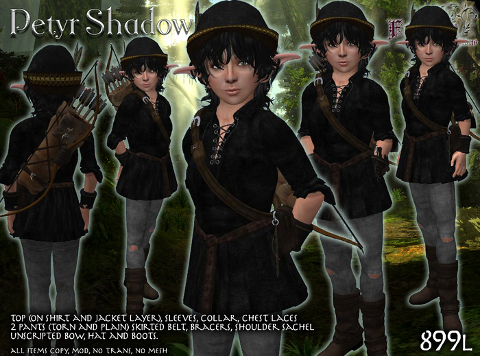*FF* Petyr Shadow