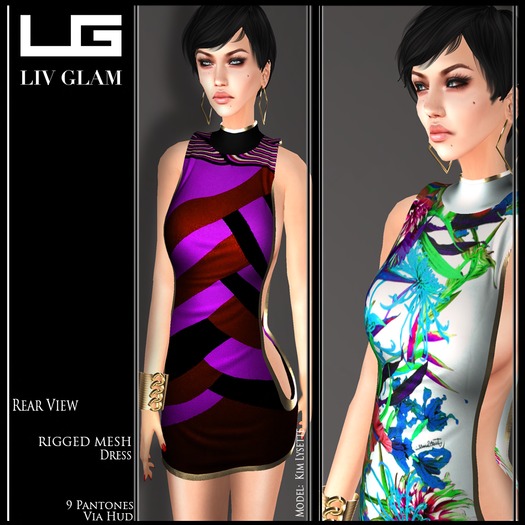[LG] Boutique-[ SPRING14] RearView Bagged 1