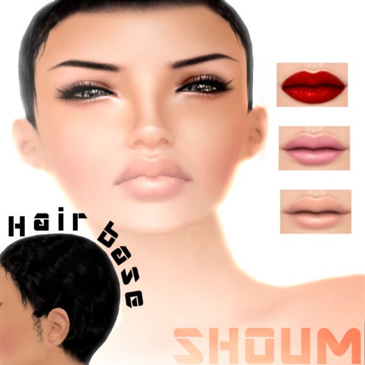 [Inaya]  Skin  Shoum