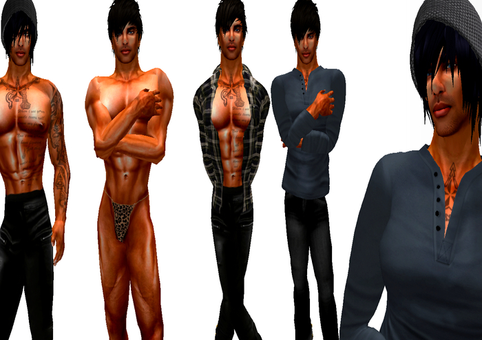 ++Leon++Complete Avatar++