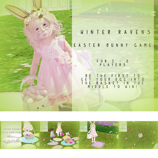 Winter Ravens : The Easter Bunny Game