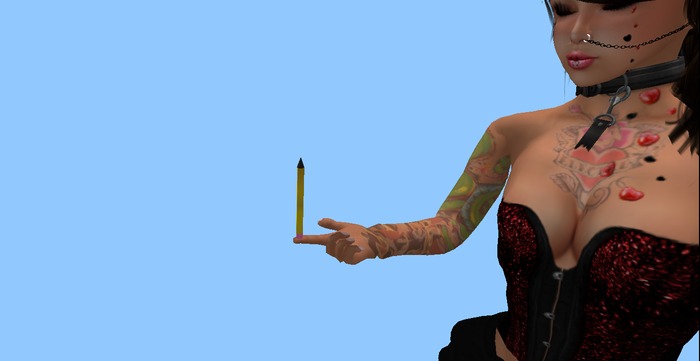 Balancing Pencil (wear)