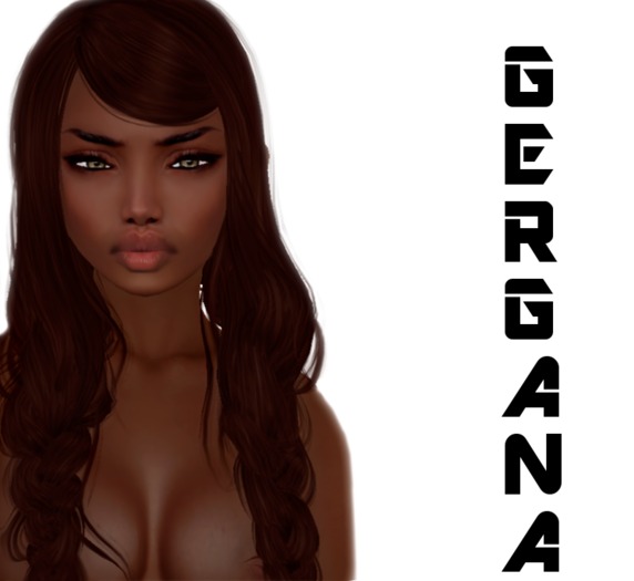 [inaya] Skin - Gergana