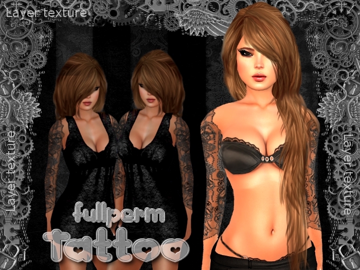 TATTOO *Steampunk*
