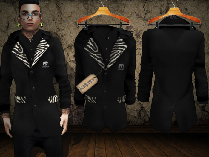 Lollipope - black_black