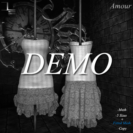 DE Designs - Amour - DEMO