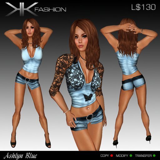 KKF - Ashlyn - Melon