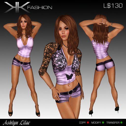 KKF - Ashlyn - Melon