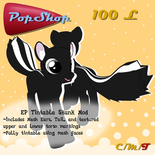 ~PS~ Mesh EP Skunk Mod