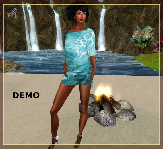 demo kaftan