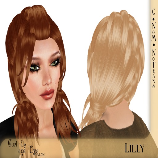 Cu&D -Lilly- Dye Hard Fat Pack