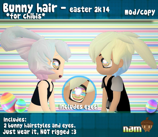 Chibi boy *rezz and click*