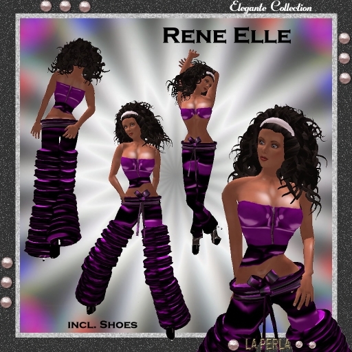 La Perla - Rene Elle