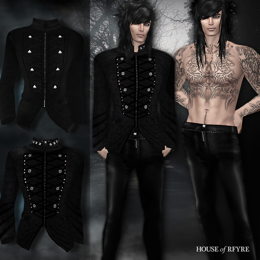 RFYRE GARRETT II MENS MESH SERIES [B]