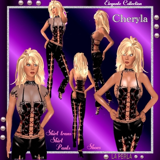 La Perla - Cheryla