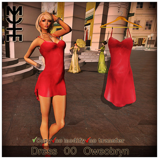 Dress 00 Oweobryn
