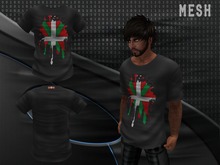MESH T-SHIRT V.1 PAIS VASCO