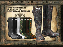 Steelhead Duck Hunter Slickers
