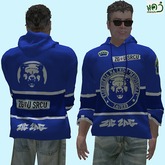 MEDVESCAK ZAGREB Hoodie (MESH)