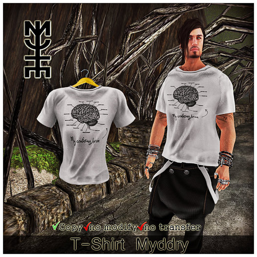 T-Shirt Myddry