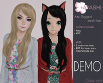 [^.^Ayashi^.^] Ami hair-DEMO