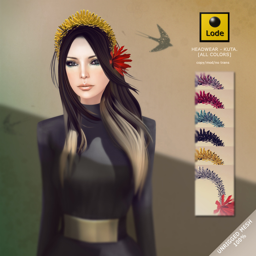 *LODE* Headwear - Kuta. [All Colors]