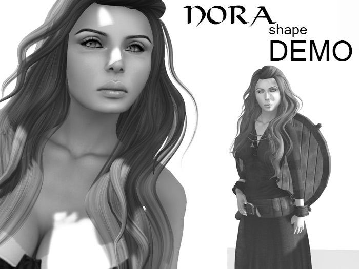 *Lovely me: Nora DEMO