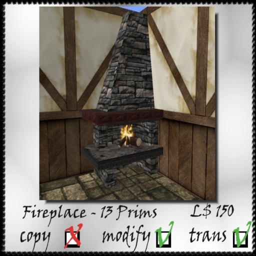 Lamor - Box Fireplace,150