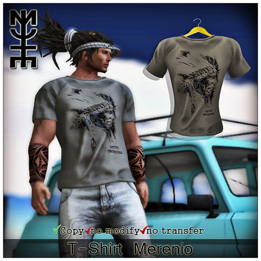 T-Shirt Merenio