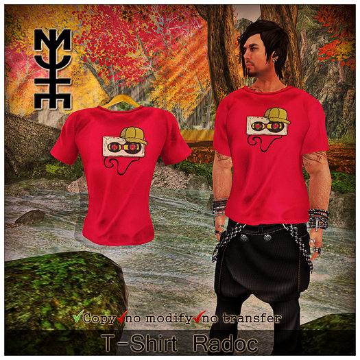 T-Shirt Radoc