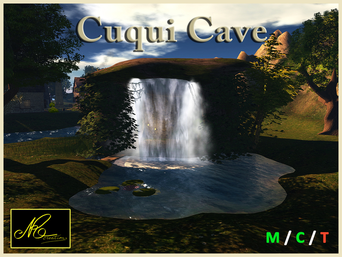 Cuqui Cave