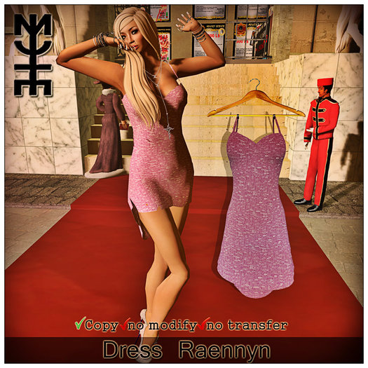 Dress  Raennyn