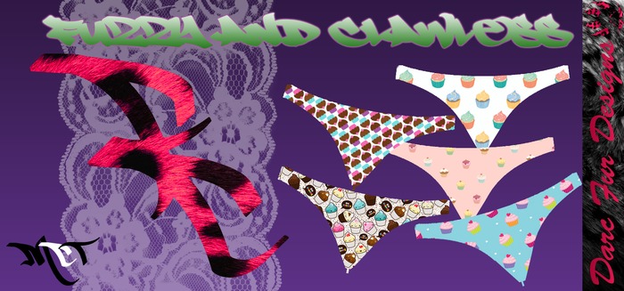 Fuzzy&Clawless-Cupcakes