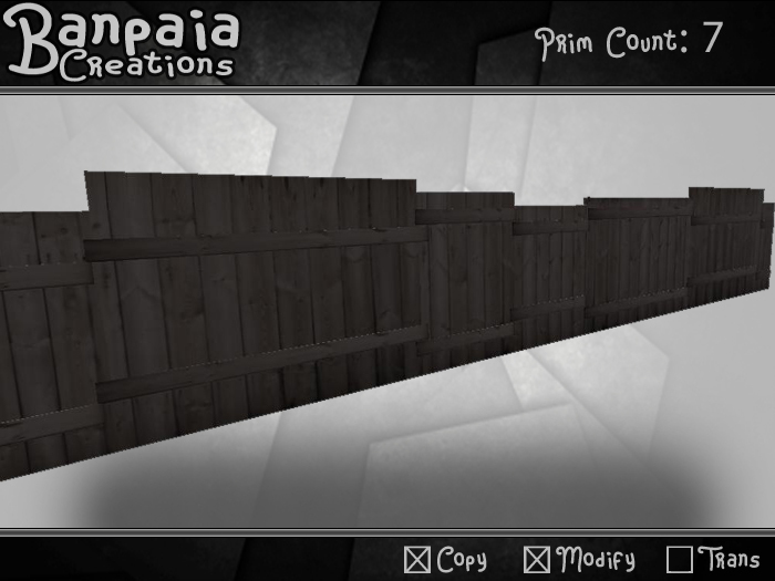 .:SB:. Naruto Long R.O.N Fence