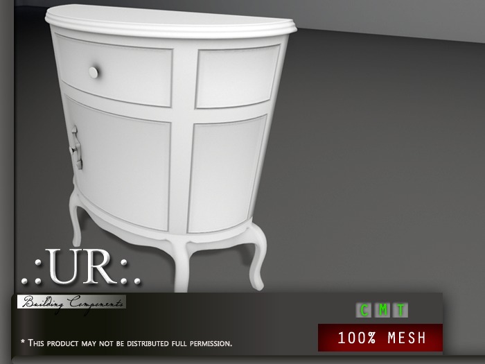 .:UR:. Transit Life - Sofa Table (full perm mesh)