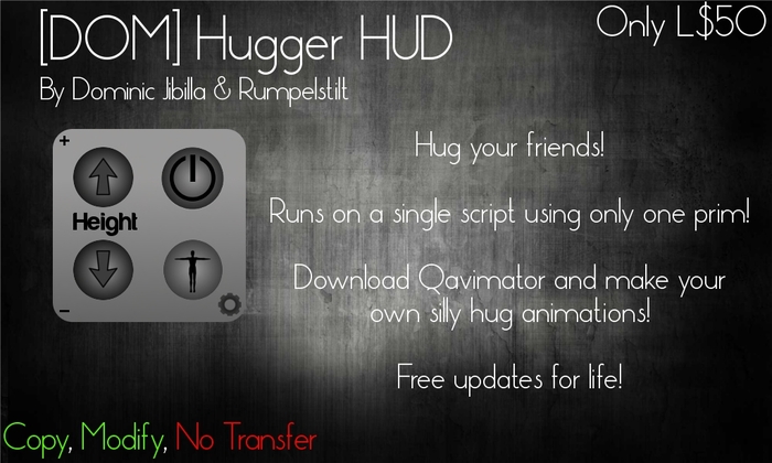 [D0M] Hugger HUD