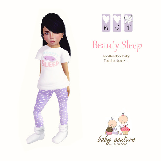 bC - Beauty Sleep TD
