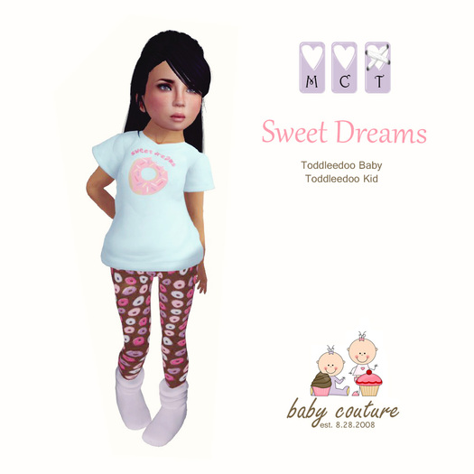 bC - Sweet Dreams TD